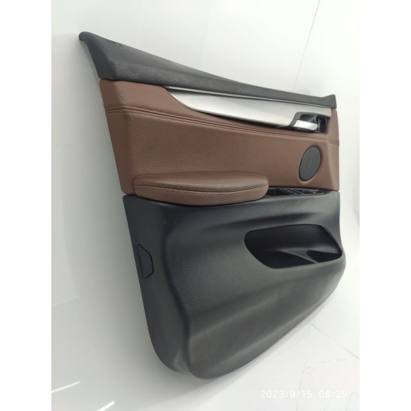 Forro Porta Bmw X5 Dianteiro Esquerdo 2014 2016 2018 /32343