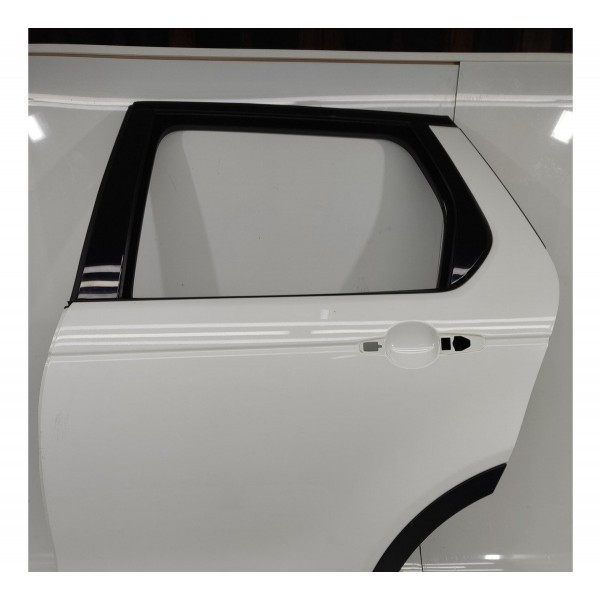 Porta Discovery Sport Traseira Esquerda 2015/2020 Lisa Orig