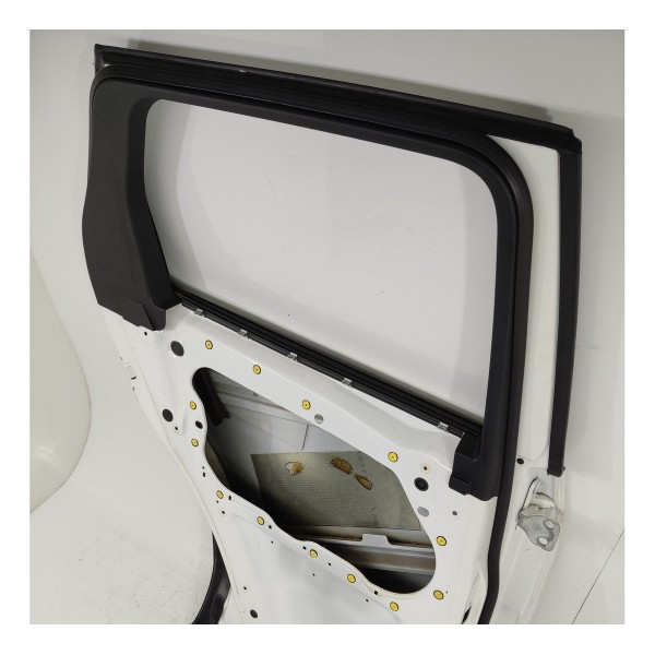 Porta Discovery Sport Traseira Esquerda 2015/2020 Lisa Orig