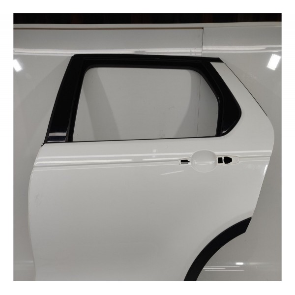 Porta Discovery Sport Traseira Esquerda 2015/2020 Lisa Orig