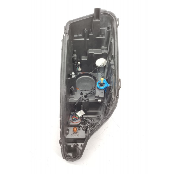 Carcaca Farol Evoque Direito 2012 2013 2014/2018 Gj3213w029