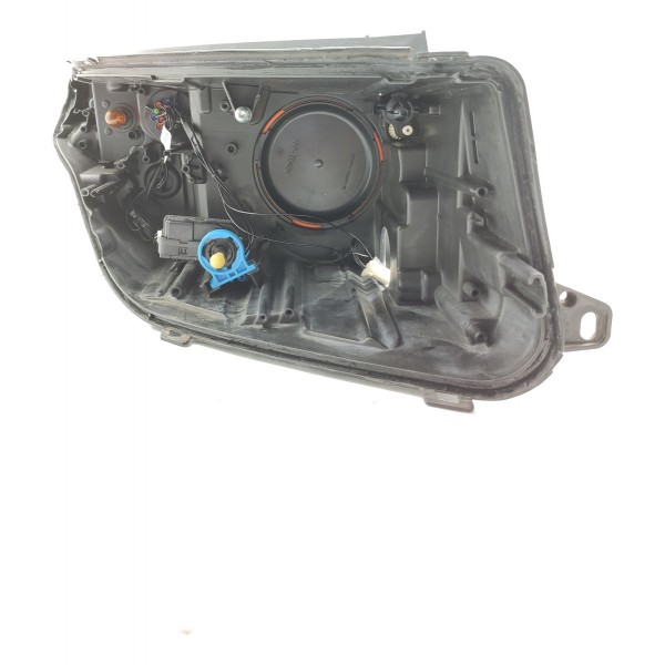 Carcaca Farol Evoque Direito 2012 2013 2014/2018 Gj3213w029