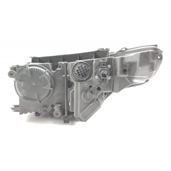 Carcaca Farol Direito Land Rover Evoque 2012/2018 Gj3213w029