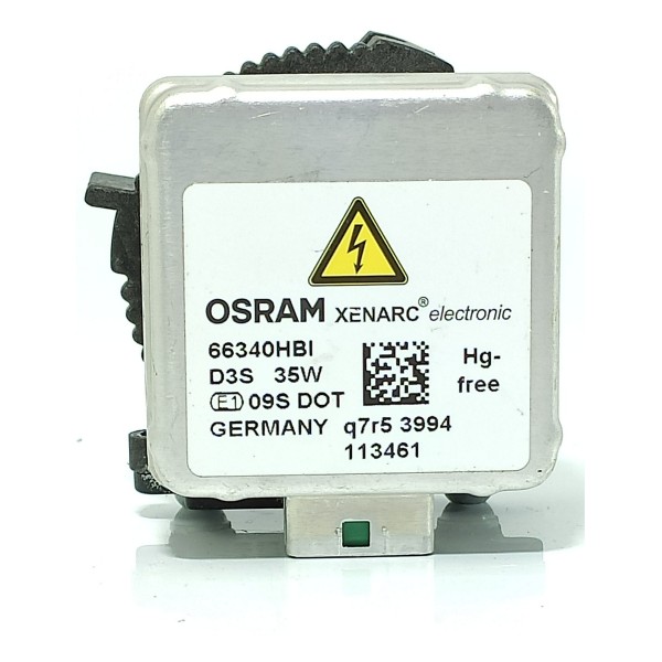 Lampada Xenon Land Rover Evoque D3s 35w 2012/2018 66340hbi