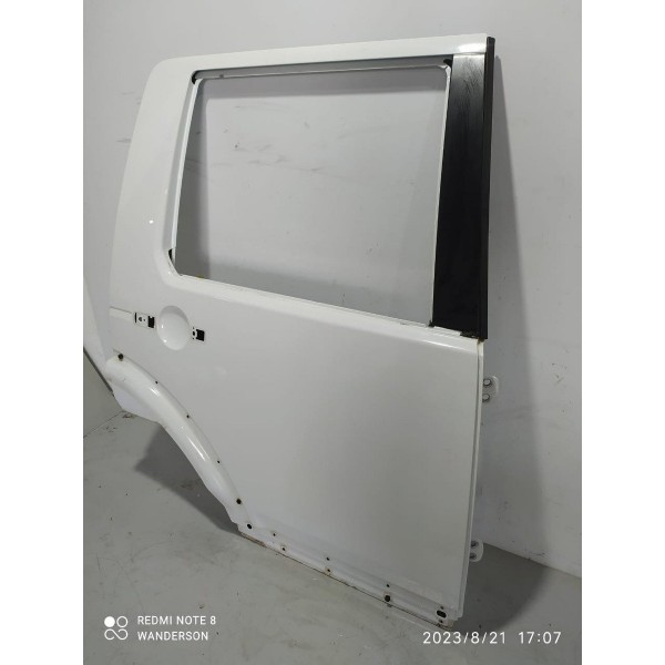 Porta Discovery 4 E 3 Traseira Direita 2006 2011 2013 2015