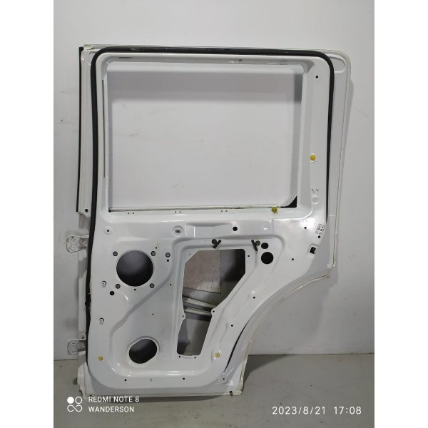 Porta Discovery 4 E 3 Traseira Direita 2006 2011 2013 2015