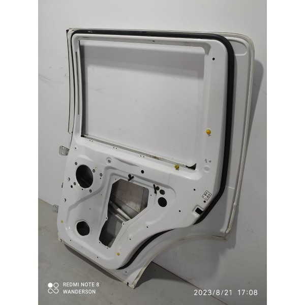 Porta Discovery 4 E 3 Traseira Direita 2006 2011 2013 2015