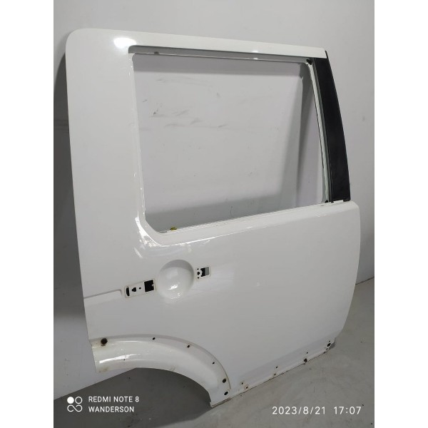 Porta Discovery 4 E 3 Traseira Direita 2006 2011 2013 2015