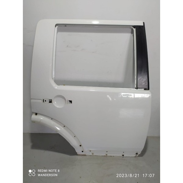Porta Discovery 4 E 3 Traseira Direita 2006 2011 2013 2015