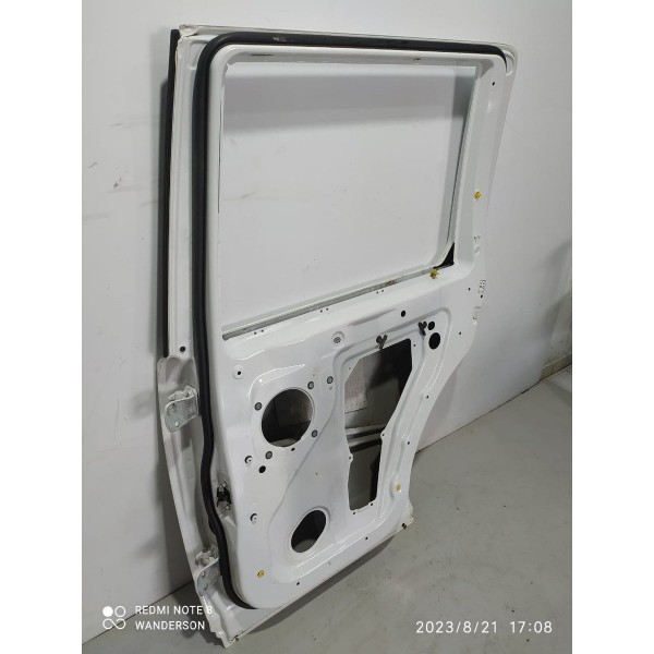 Porta Discovery 4 E 3 Traseira Direita 2006 2011 2013 2015
