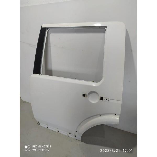 Porta Discovery 3 E 4 Traseira Esquerda 2008/2015 Lisa