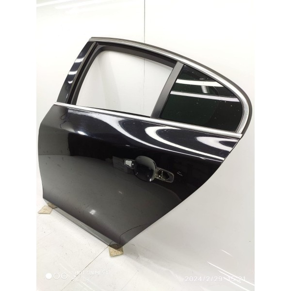 Porta Volvo S60 T5 Traseira Esquerda 2011 2012 2013 2018