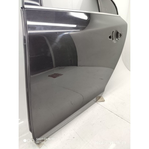 Porta Volvo S60 T5 Traseira Esquerda 2011 2012 2013 2018