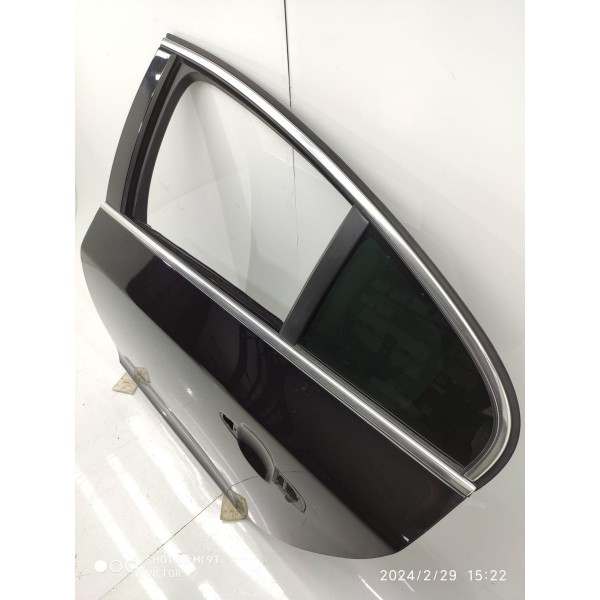 Porta Volvo S60 T5 Traseira Esquerda 2011 2012 2013 2018