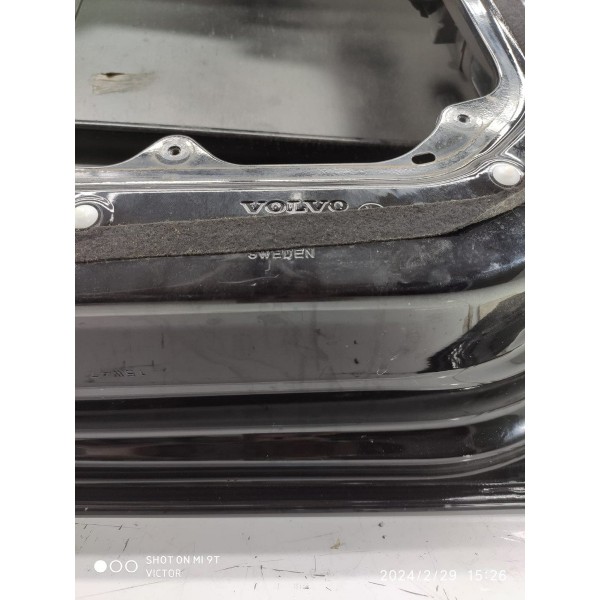 Porta Volvo S60 T5 Traseira Esquerda 2011 2012 2013 2018