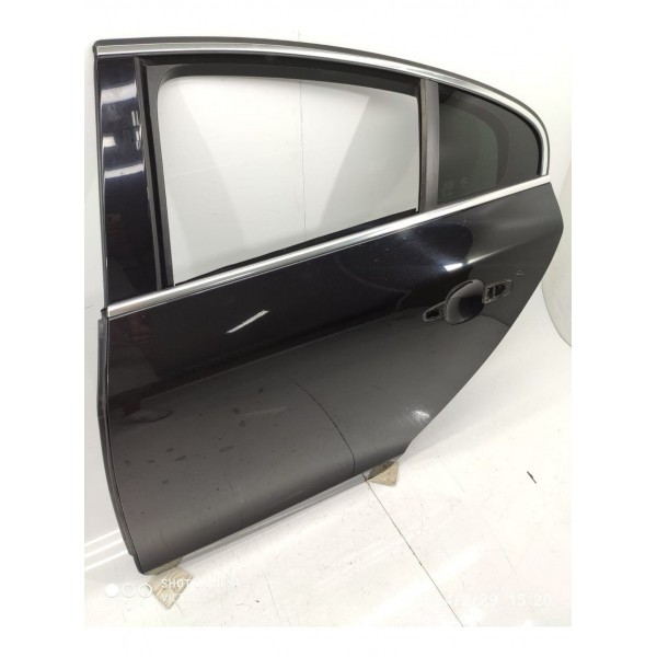 Porta Volvo S60 T5 Traseira Esquerda 2011 2012 2013 2018