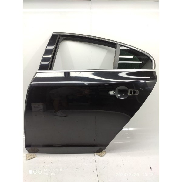 Porta Volvo S60 T5 Traseira Esquerda 2011 2012 2013 2018