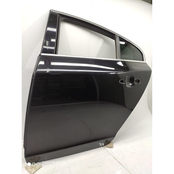 Porta Volvo S60 T5 Traseira Esquerda 2011 2012 2013 2018