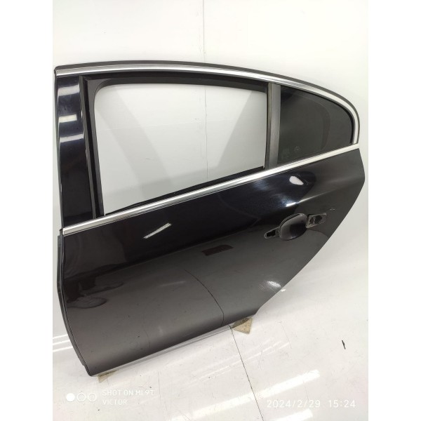 Porta Volvo S60 T5 Traseira Esquerda 2011 2012 2013 2018
