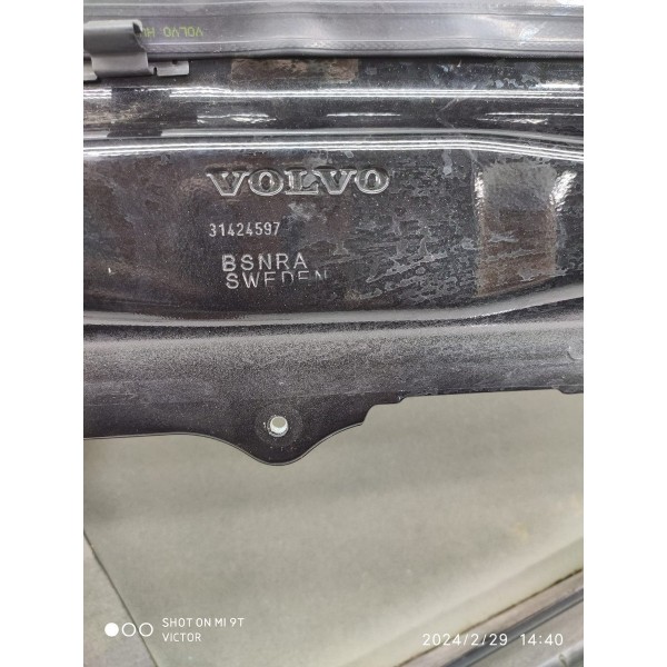 Porta Dianteira Esquerda Volvo S60 V60 T5 2011/2017 31424597
