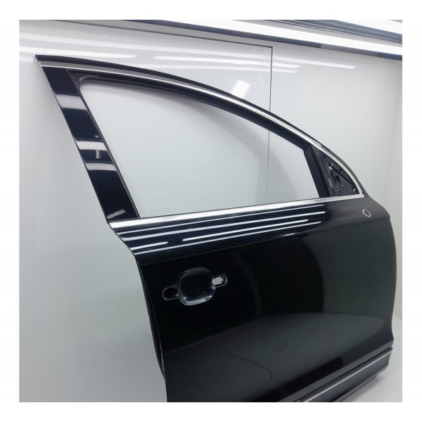 Porta Audi Q7 Dianteira Direita 2014 Lisa Original