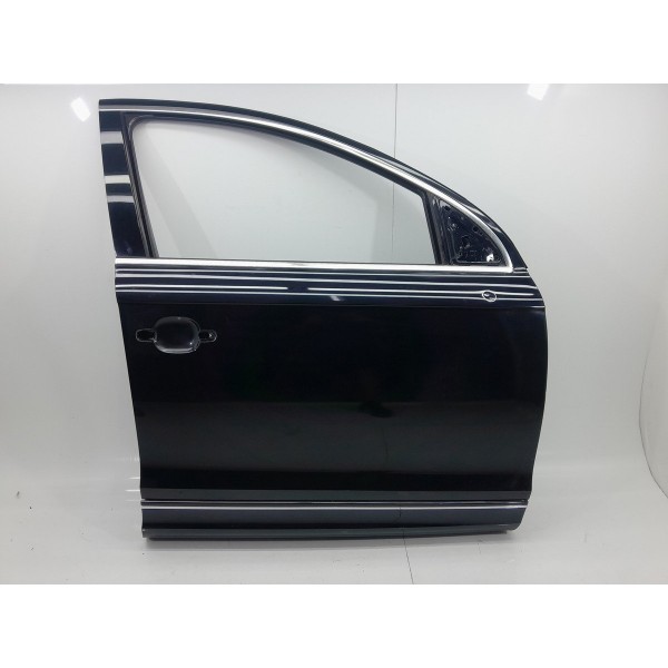 Porta Audi Q7 Dianteira Direita 2014 Lisa Original