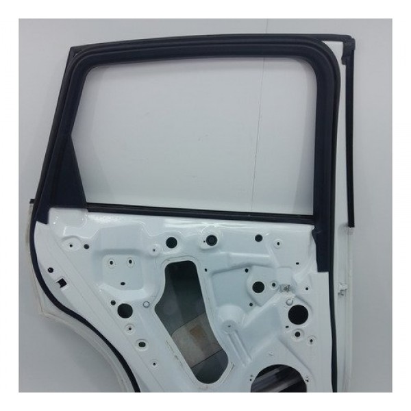 Porta Traseira Esquerda Audi Q5 2013 2014 2015 2016 Lisa