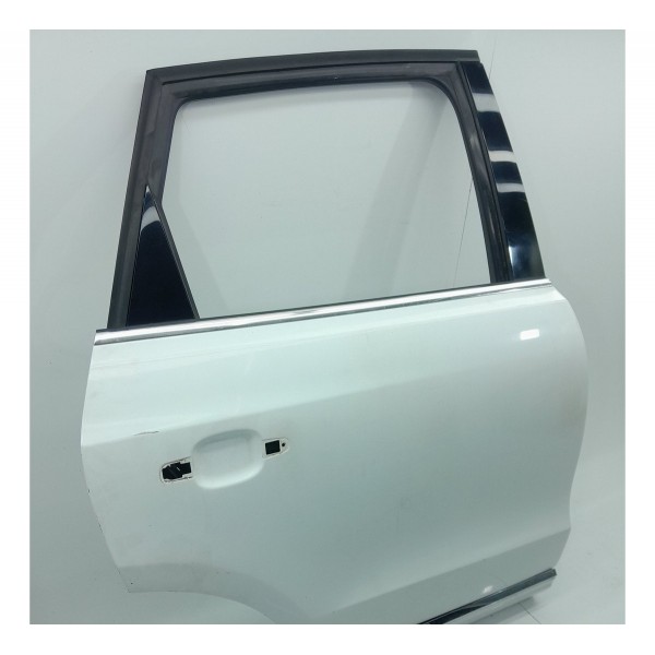 Porta Audi Q5 Traseira Direita 2015 Lisa Original