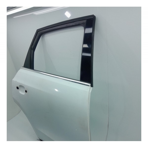 Porta Audi Q5 Traseira Direita 2015 Lisa Original