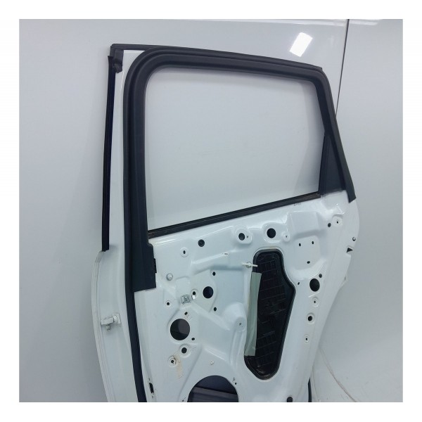 Porta Audi Q5 Traseira Direita 2015 Lisa Original