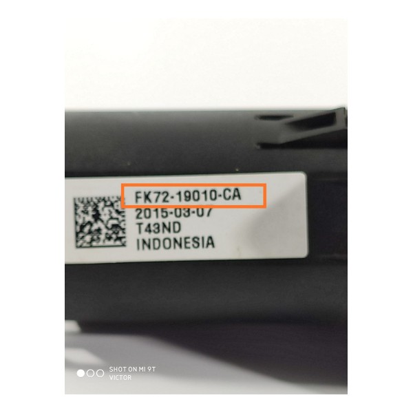 Entrada Usb Discovery Sport 2014/2019 Fk7219010ca