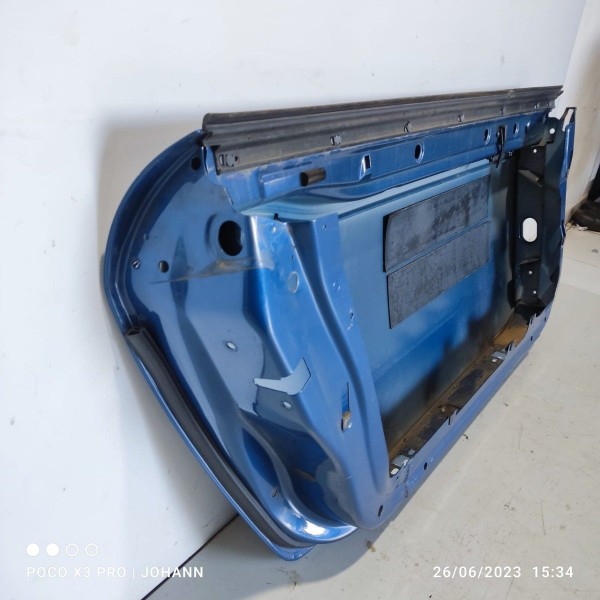 Porta Audi Tt Esquerda 1998 2002  2005 Lisa Orig