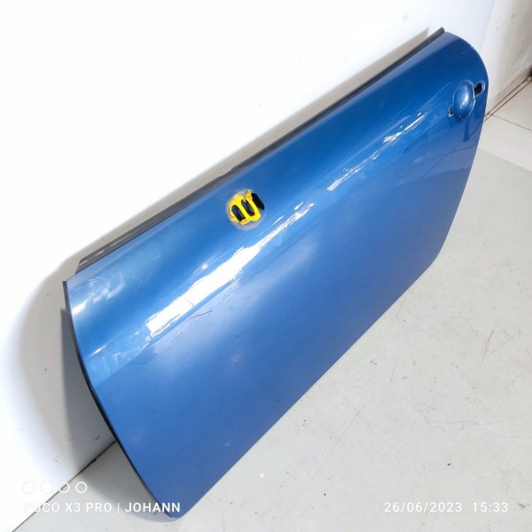 Porta Audi Tt Esquerda 1998 2002  2005 Lisa Orig