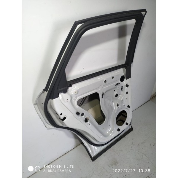 Porta Audi Q3 Traseira Esquerda 2013/2017
