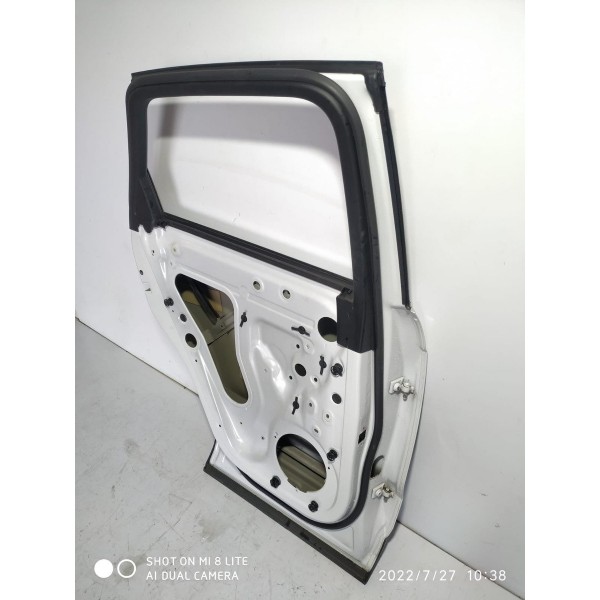 Porta Audi Q3 Traseira Esquerda 2013/2017
