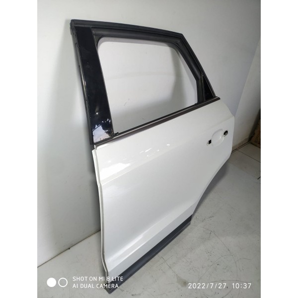 Porta Audi Q3 Traseira Esquerda 2013/2017