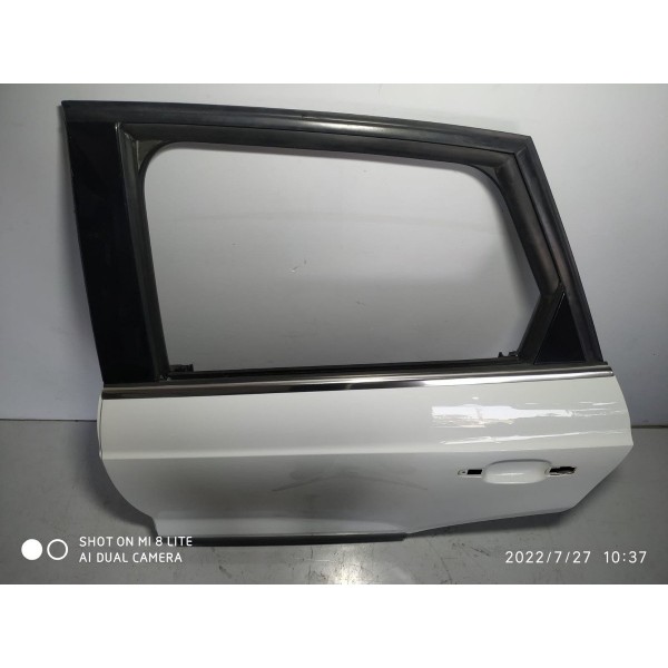 Porta Audi Q3 Traseira Esquerda 2013/2017