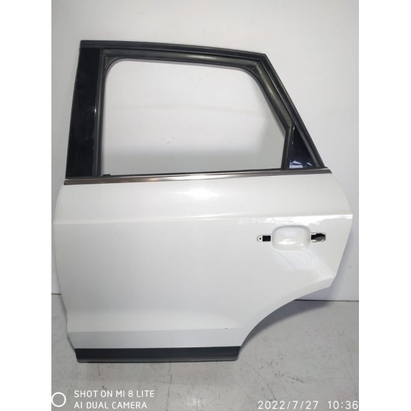 Porta Audi Q3 Traseira Esquerda 2013/2017
