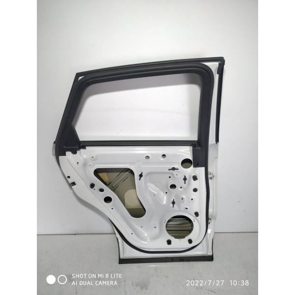 Porta Audi Q3 Traseira Esquerda 2013/2017
