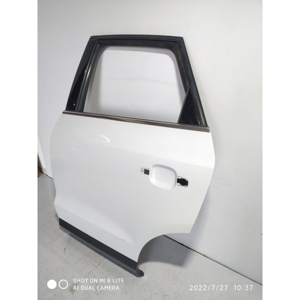 Porta Audi Q3 Traseira Esquerda 2013/2017
