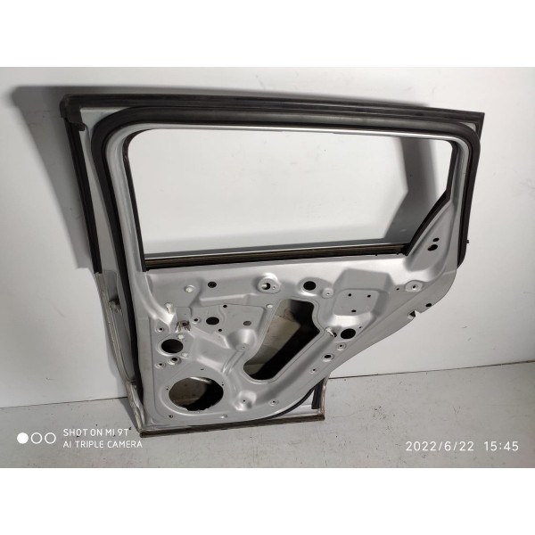 Porta Audi Q5 Traseira Dir 2009 2010 2011 2012 Lisa /15961