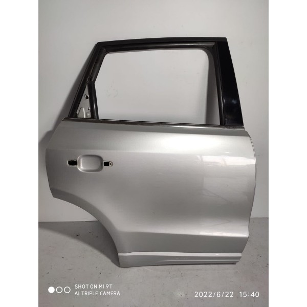 Porta Audi Q5 Traseira Dir 2009 2010 2011 2012 Lisa /15961
