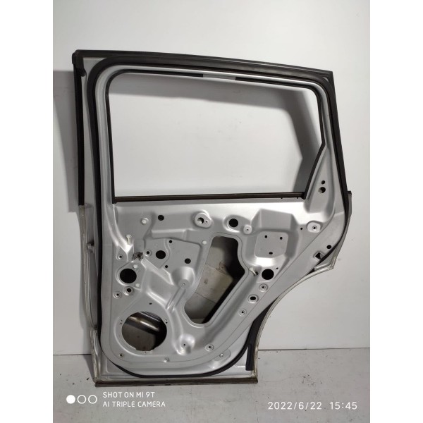 Porta Audi Q5 Traseira Dir 2009 2010 2011 2012 Lisa /15961