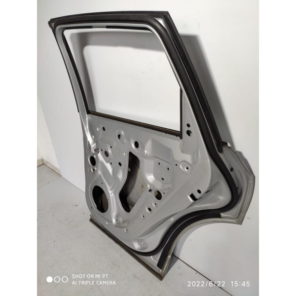 Porta Audi Q5 Traseira Dir 2009 2010 2011 2012 Lisa /15961