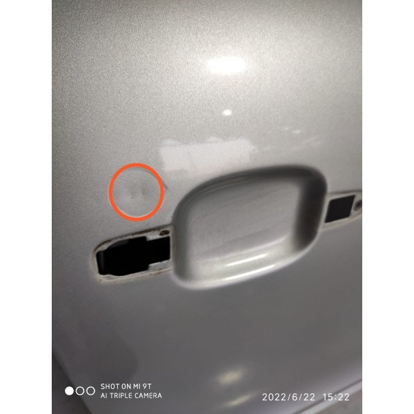 Porta Audi Q5 Dianteira Direita 2009 2010 2011 2012 /15959