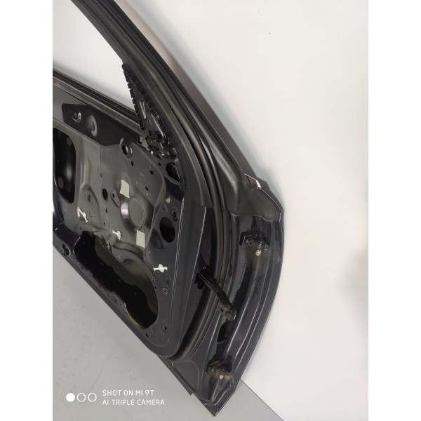 Porta Audi A6 Dianteira Esquerda 2015 2016 2017 2018