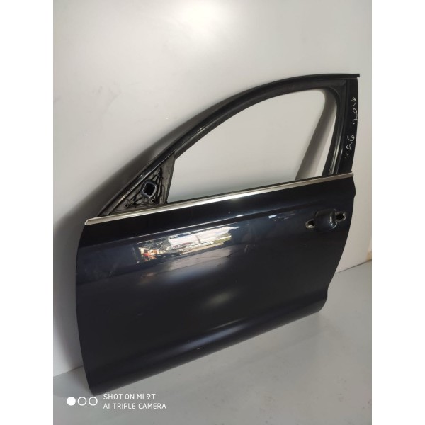 Porta Audi A6 Dianteira Esquerda 2015 2016 2017 2018