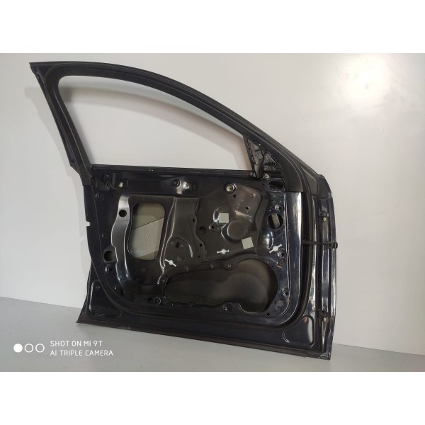 Porta Audi A6 Dianteira Esquerda 2015 2016 2017 2018