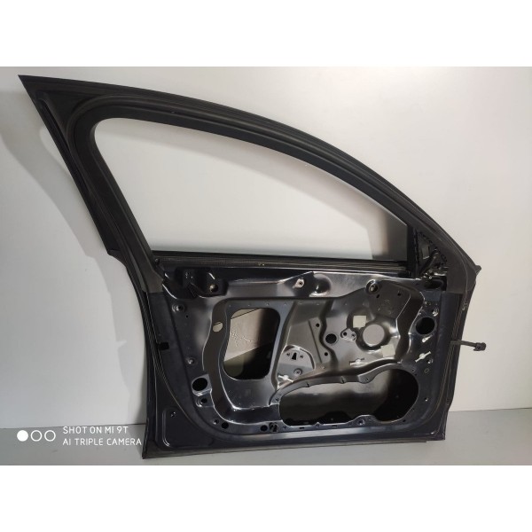 Porta Audi A6 Dianteira Esquerda 2015 2016 2017 2018