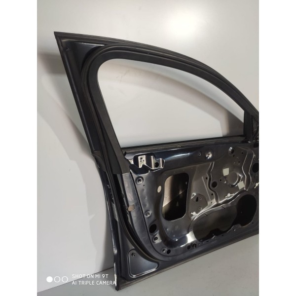 Porta Audi A6 Dianteira Esquerda 2015 2016 2017 2018